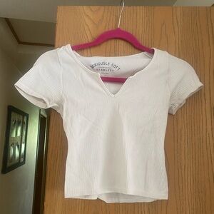 Women's White Top